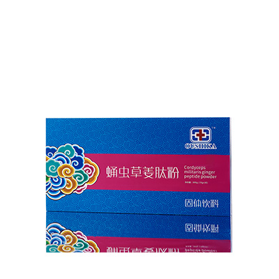 丰泽蛹虫草气血汤